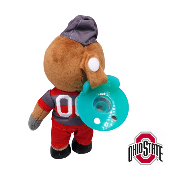 The Ohio State University Pacifier - Brutus