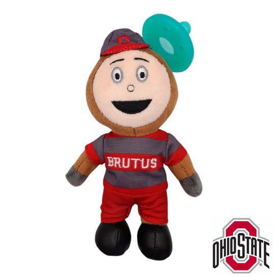 The Ohio State University Pacifier - Brutus