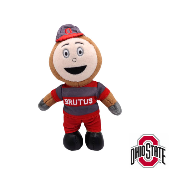 The Ohio State University Pacifier - Brutus