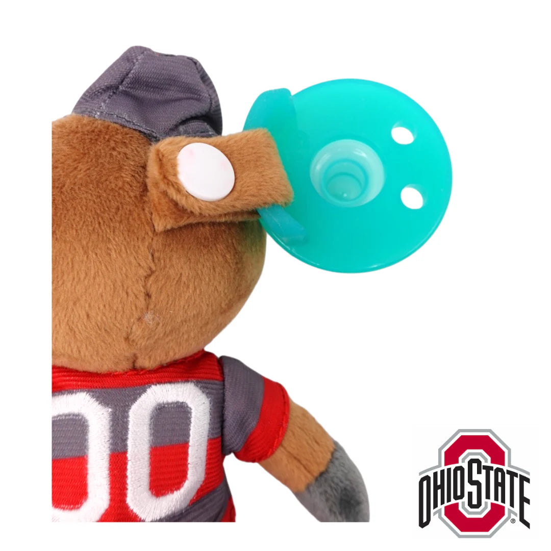 The Ohio State University Pacifier - Brutus