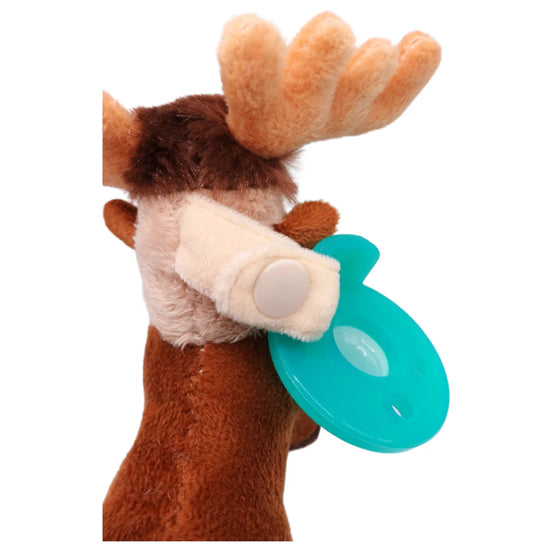 White Tail Pacifier