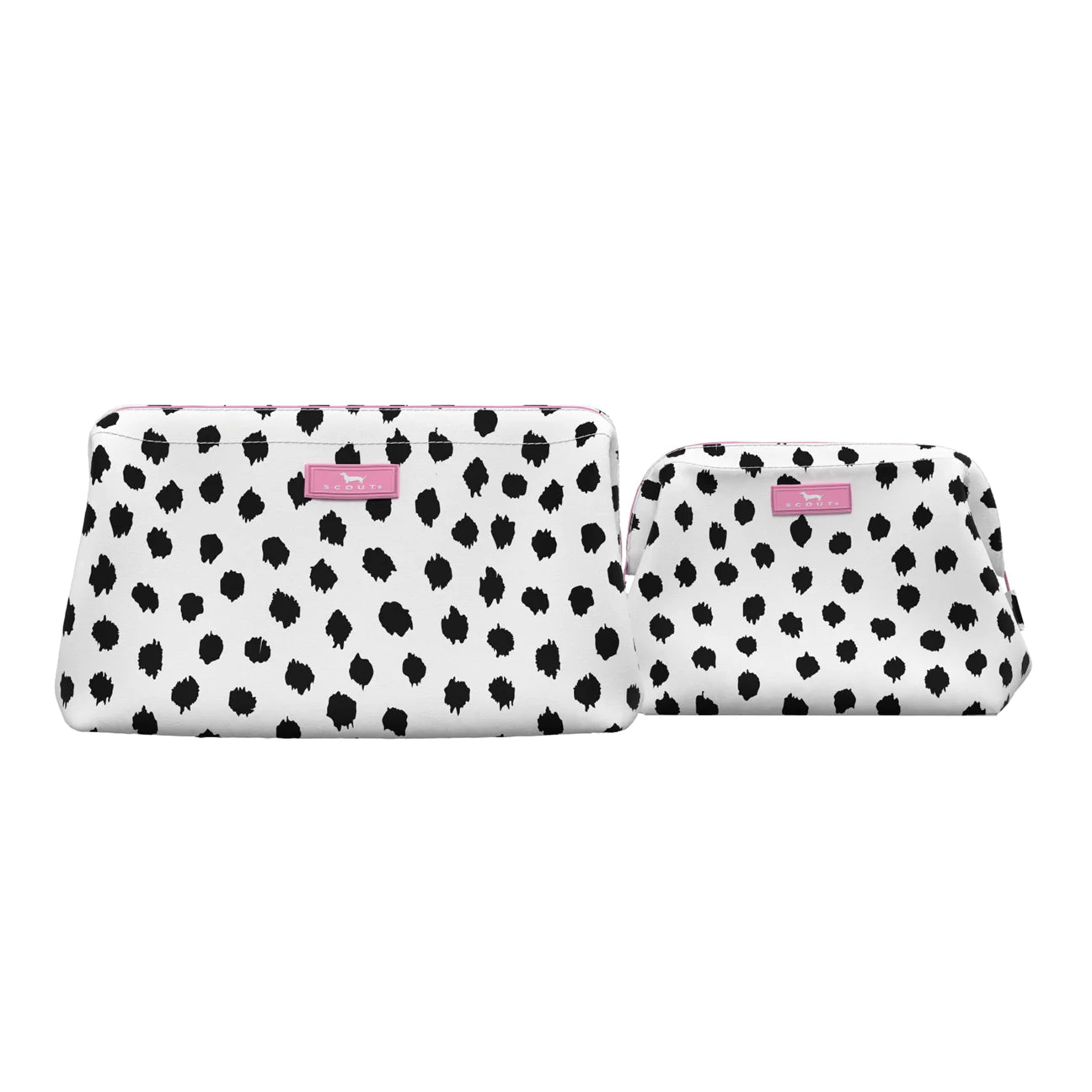 Little Big Mouth Makeup Bag