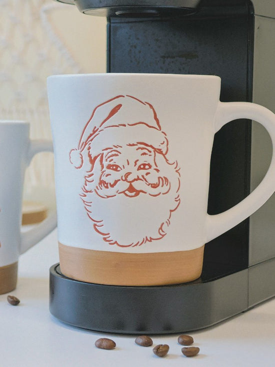 Merry Everything Stone Mug