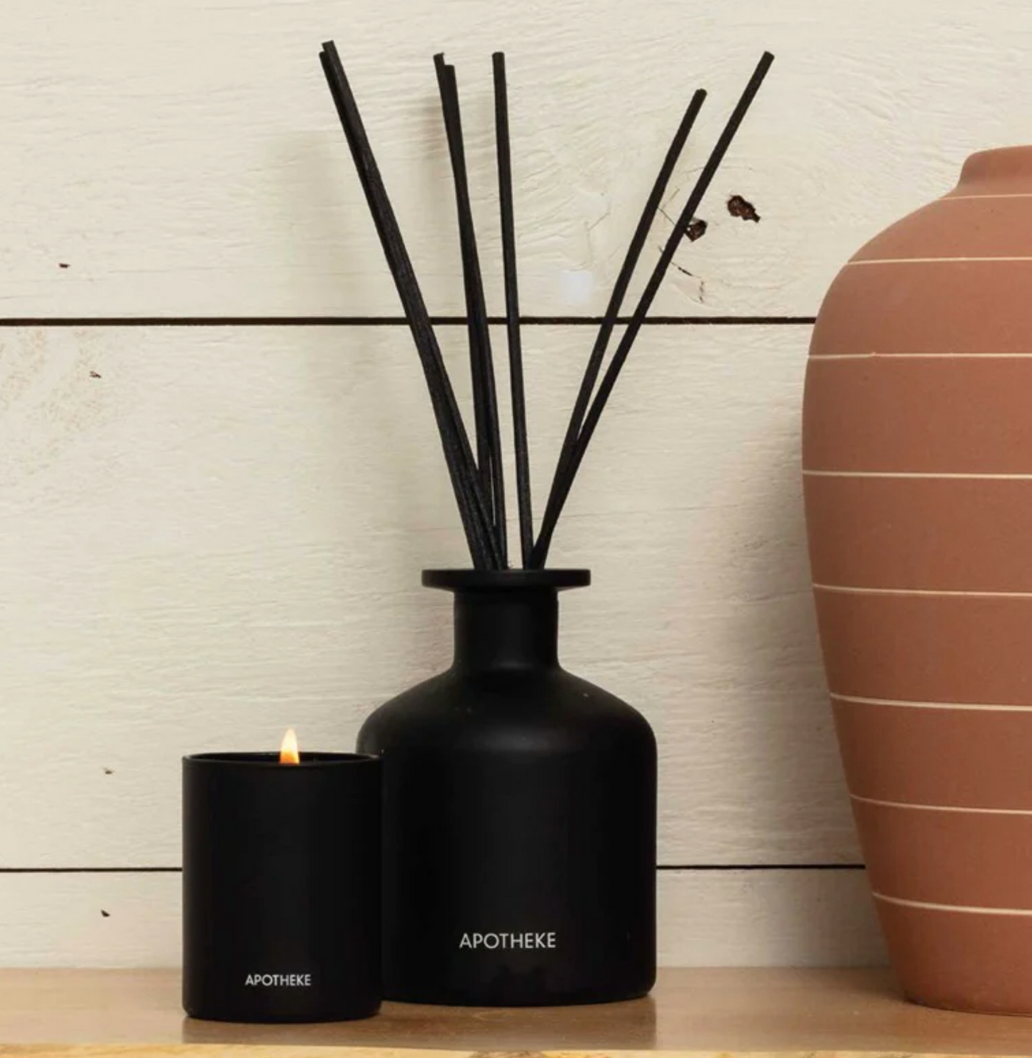 Charcoal Reed Diffuser, 6.7oz