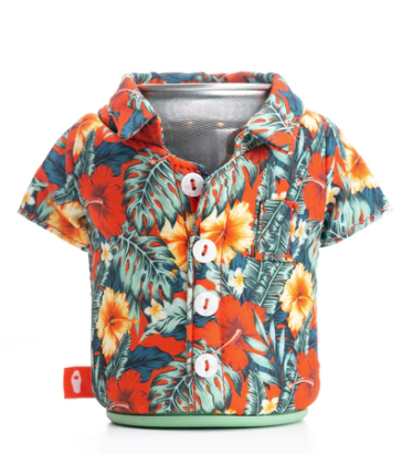 The Aloha Shirt Coozy