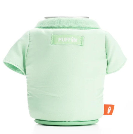 The Polo Shirt Coozy Seafoam