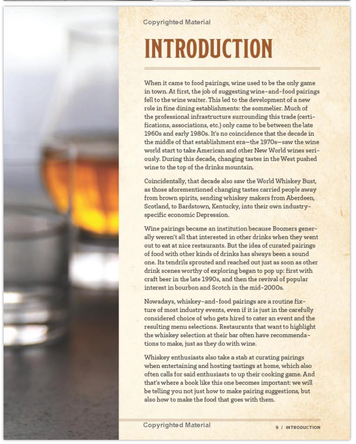 The Whiskey Cookbook