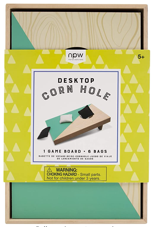 Desktop Corn Hole