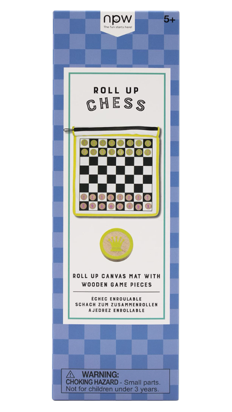 Roll Up Chess