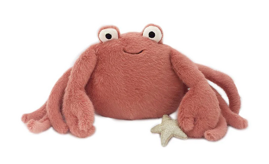 Caldwell Crab Plush Stuffed Animal