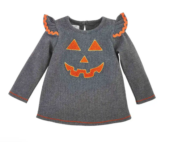 Grey Pumpkin Tunic