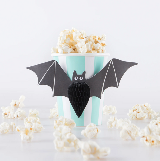 Halloween Creature Honeycomb Cups (Pack/8)