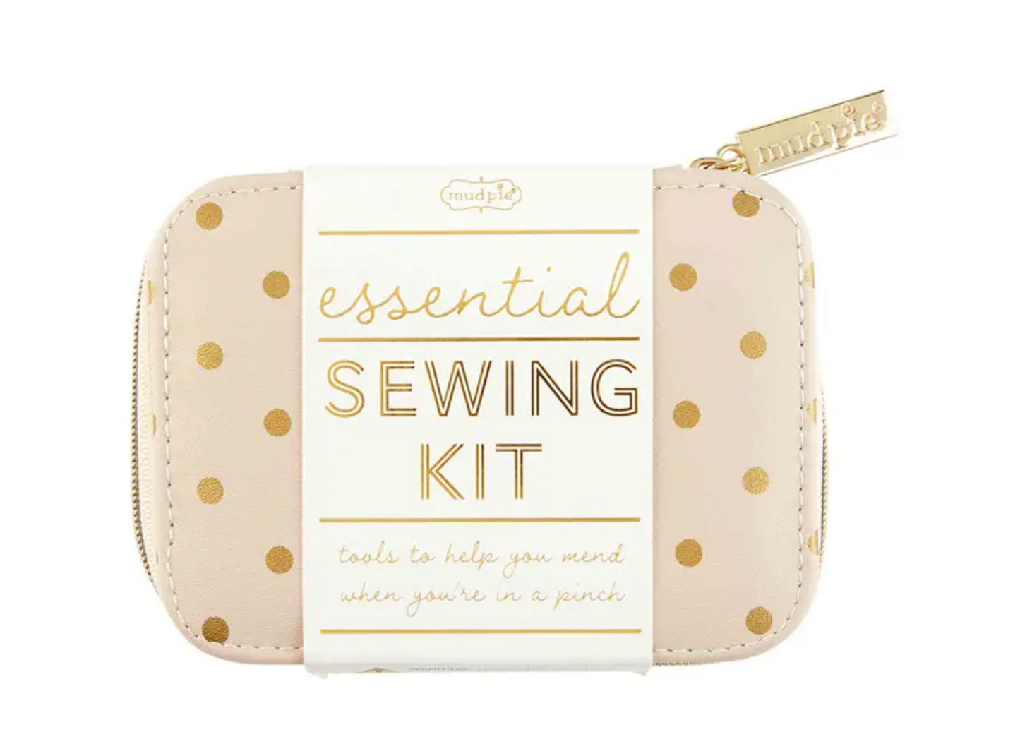Tan Sewing Kit
