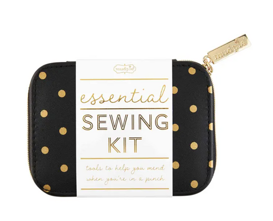 Black Sewing Kit