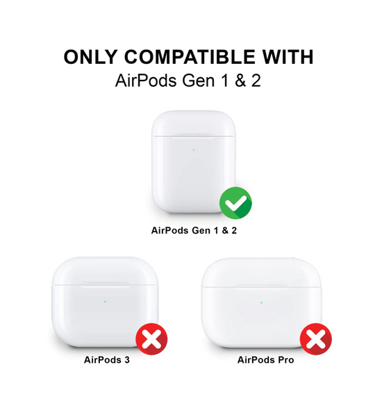 Endless Love Airpods Case