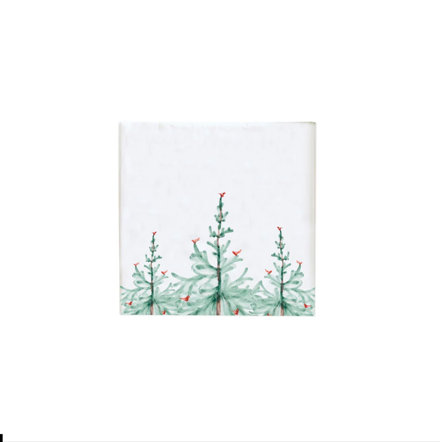 Lastra Holiday Cocktail Napkins (Pack of 20)