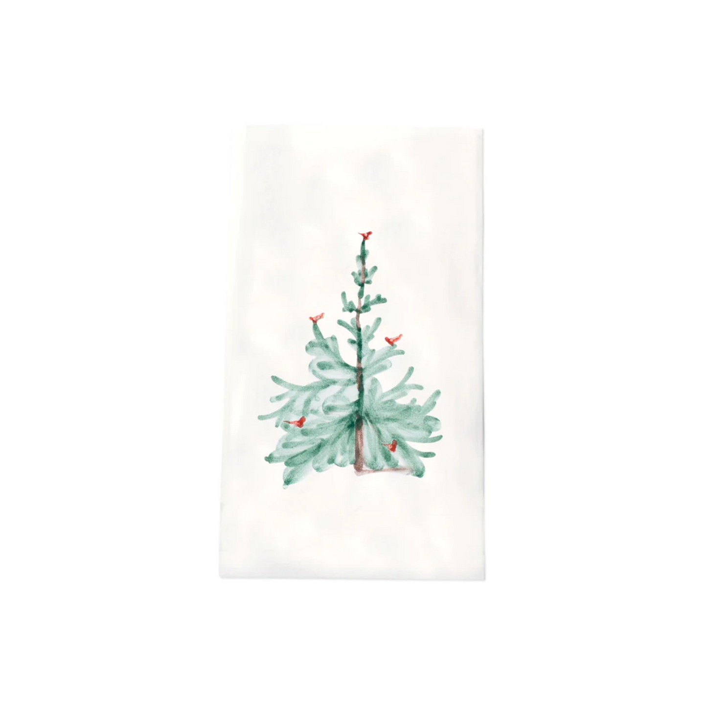 Lastra Holiday Guest Towels (Pack of 16)