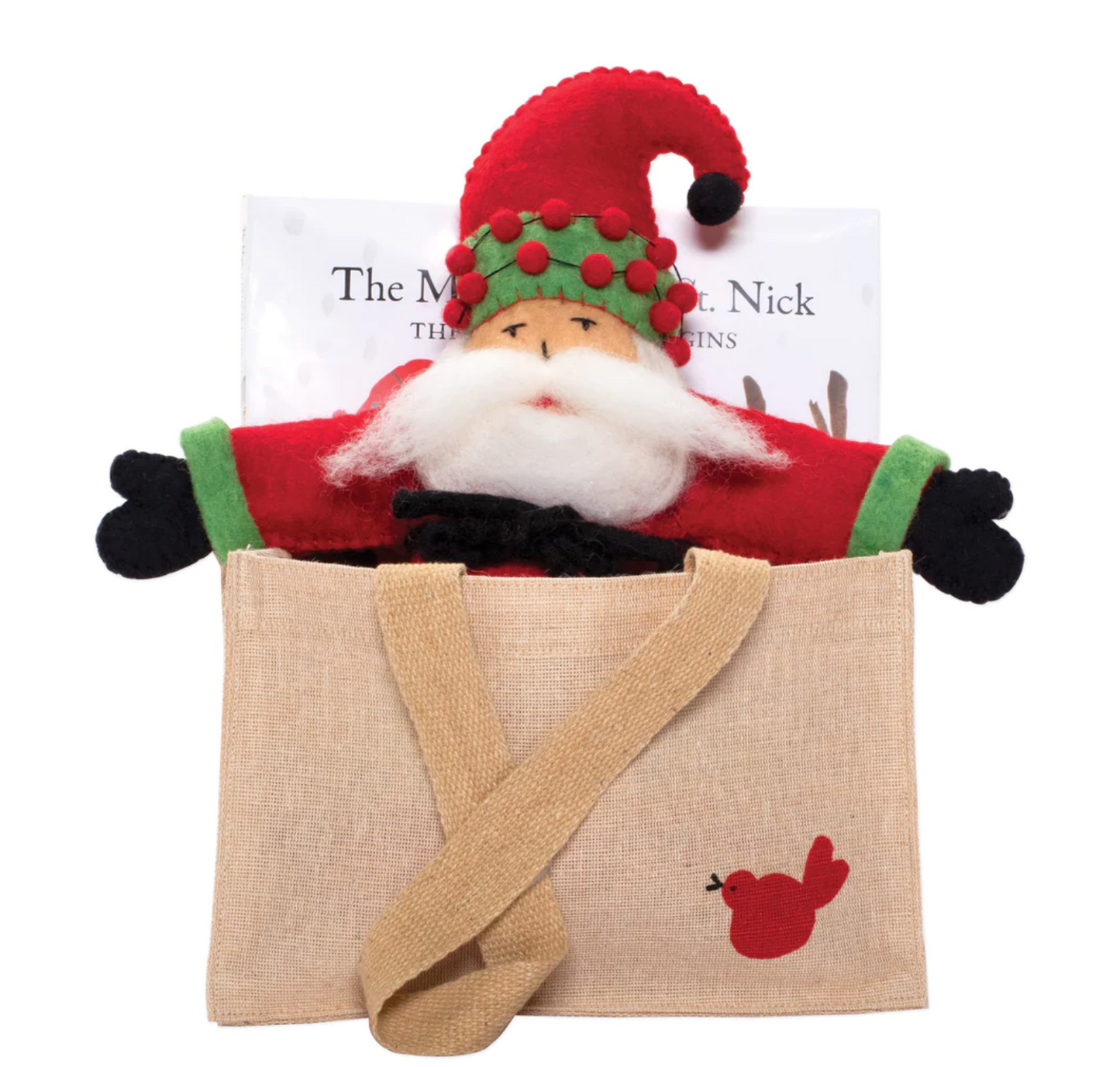 Old St. Nick The Magic of Old St. Nick: The Adventure Begins Gift Set