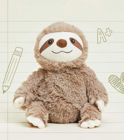 Sloth Warmies