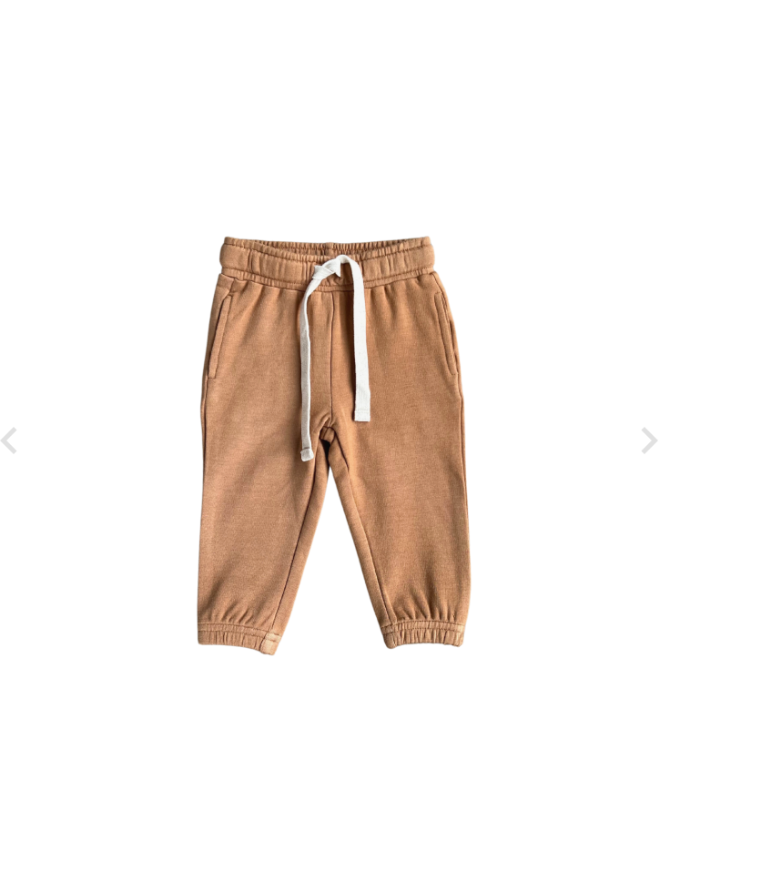 Toffee Buttery Soft Jogger