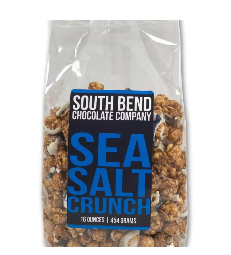 Sea Salt Crunch Popcorn 8oz