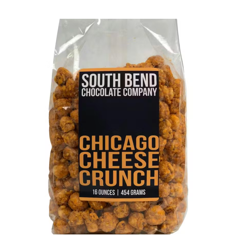 Chicago Cheese Crunch 8oz