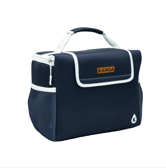 Brew Box Cooler in Meritime Navy