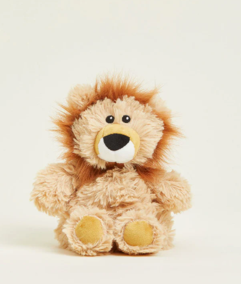 Lion Warmies Junior