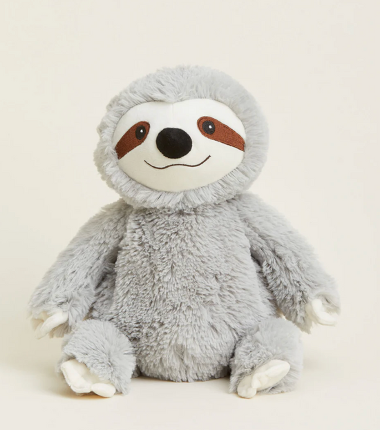 Gray Sloth Warmies®