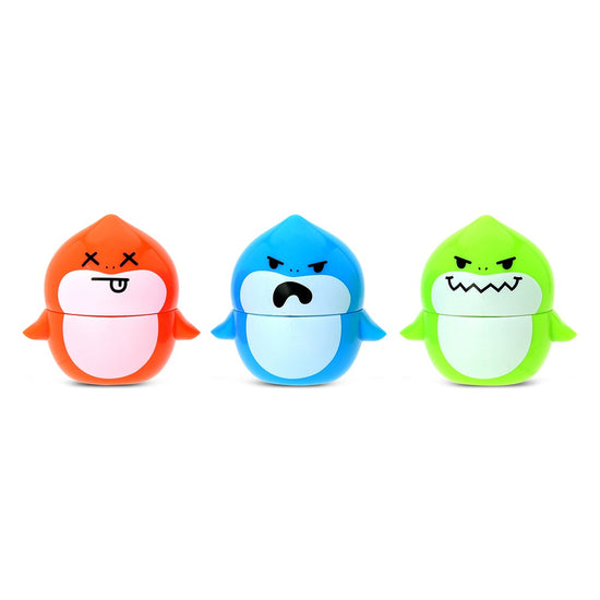 Shark Frenzy Lip Balm Set