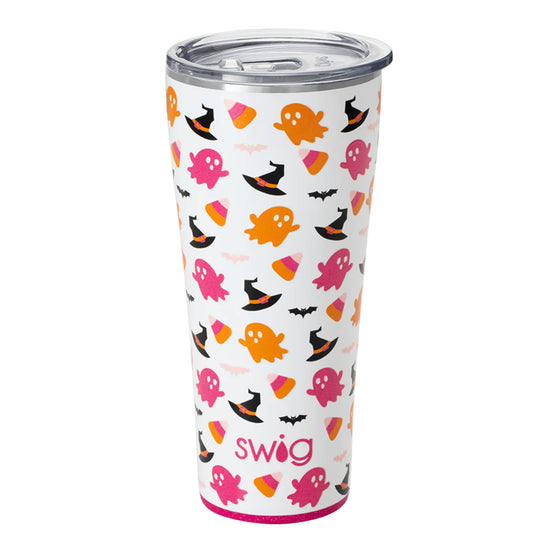 Hey Boo Travel Mug (22oz)