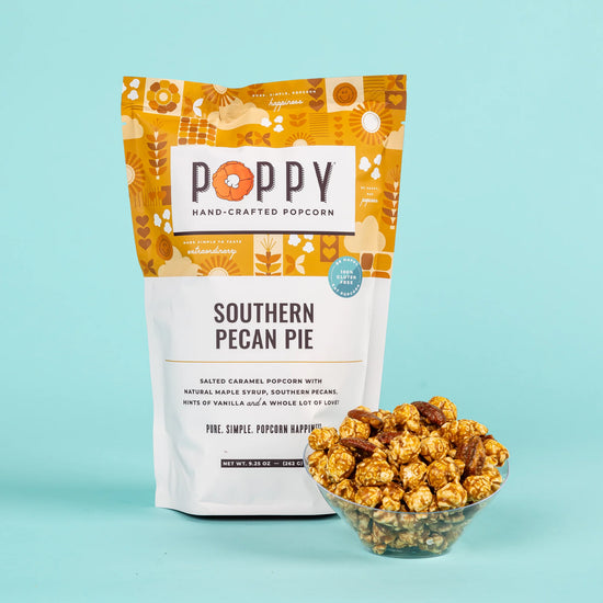 Southern Pean Pie Popcorn