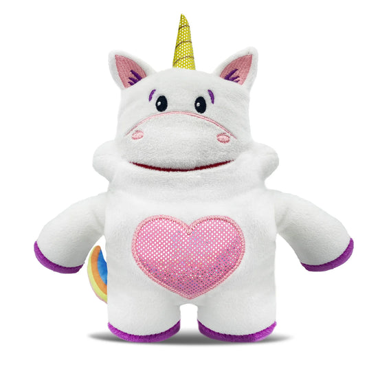 Sprinkles the Unicorn Tooth Pillow