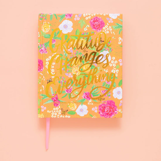 Gratitude Changes Everything Journal