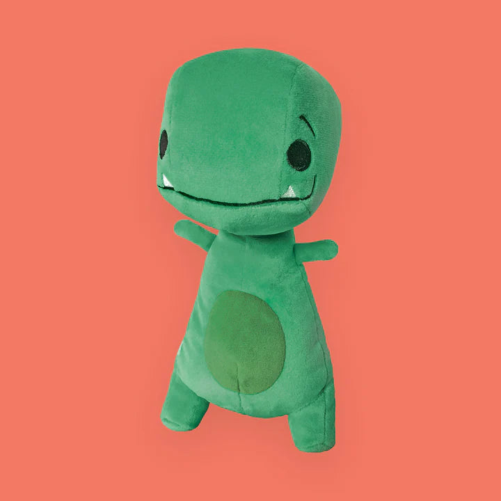 Tiny T. Rex Plush Toy