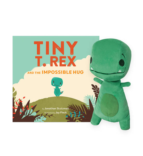 Tiny T. Rex Book