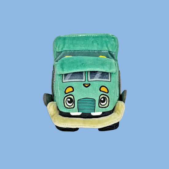 Trash Truck 11" Plush Toy