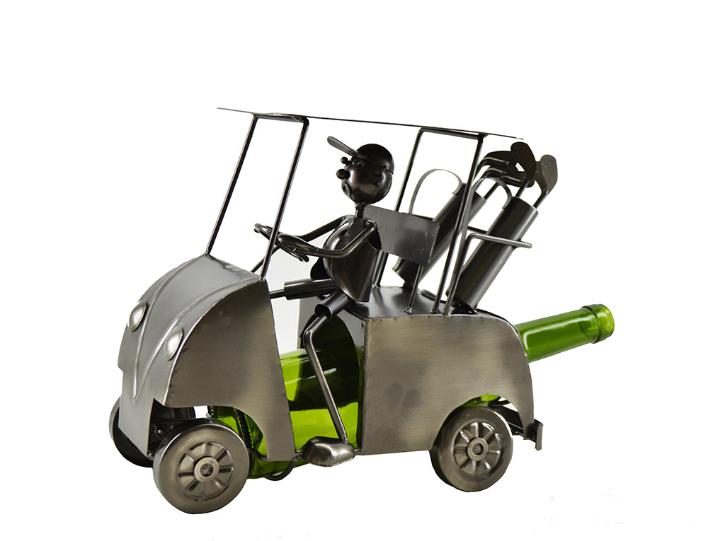 Golf Cart Bottle Holder