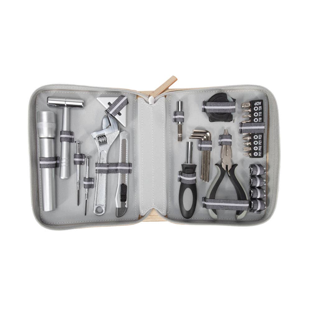 28 Piece Fix-It Kit: Gold