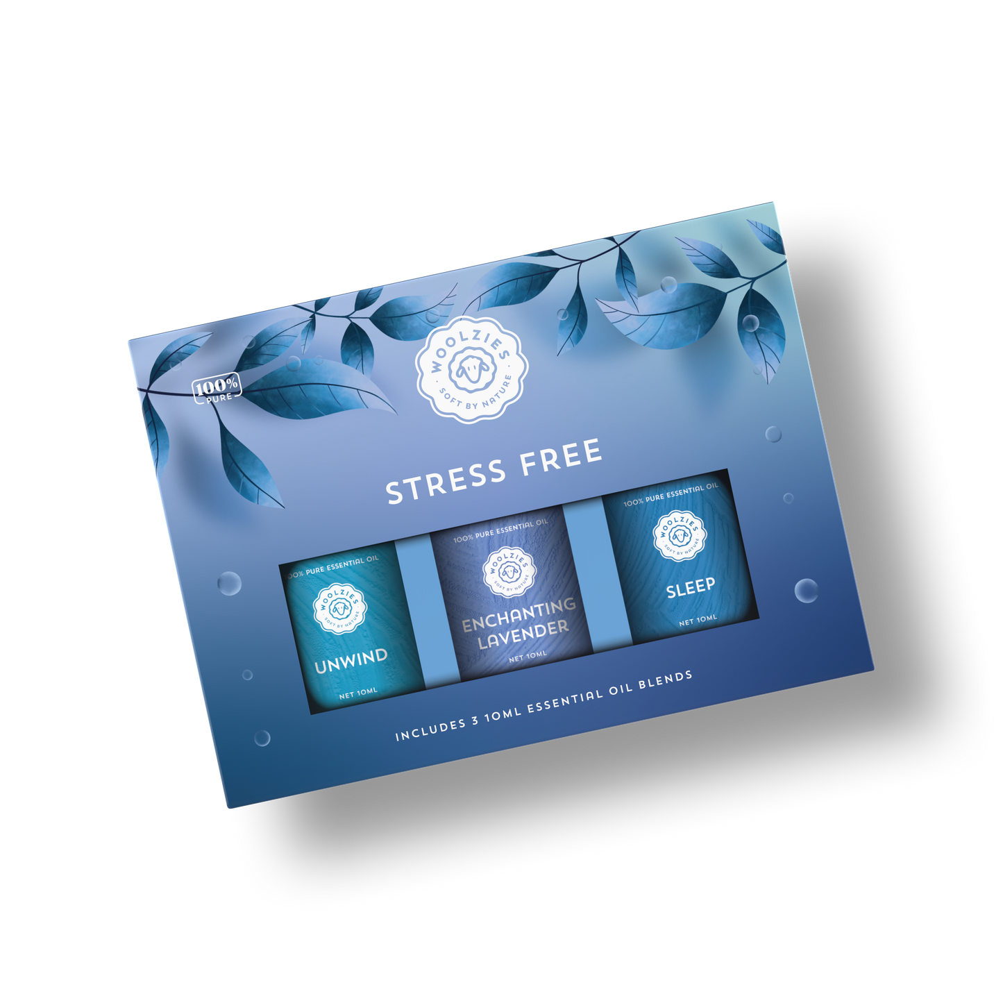 Stress Free Collection