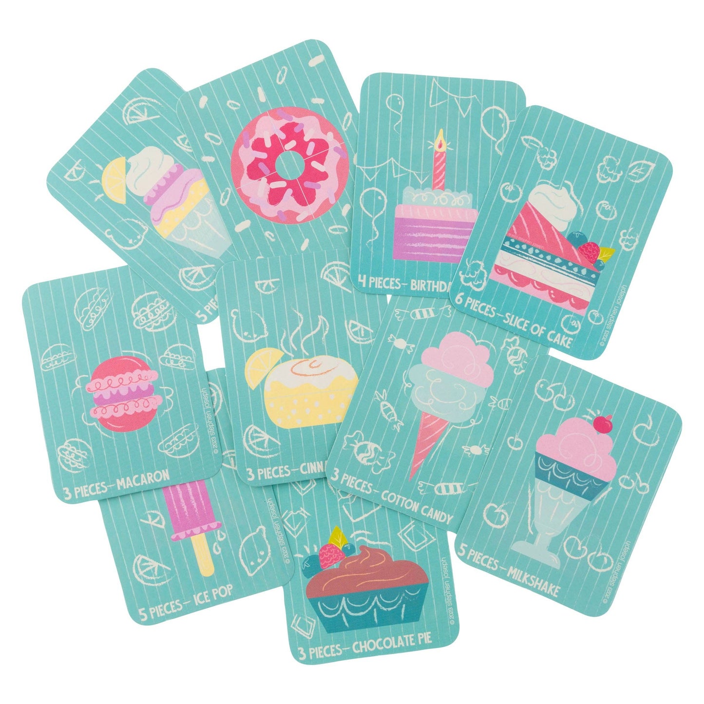 Sweet Shop Magnetic Activity Set