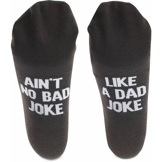 Dad Joke - Mens Cotton Blend Sock