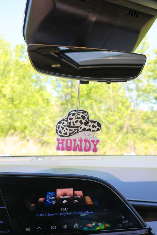 Fun Air Fresheners