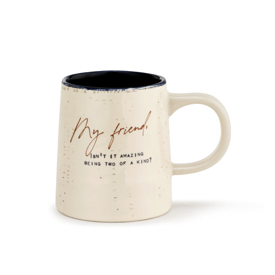 'My friend' Mug
