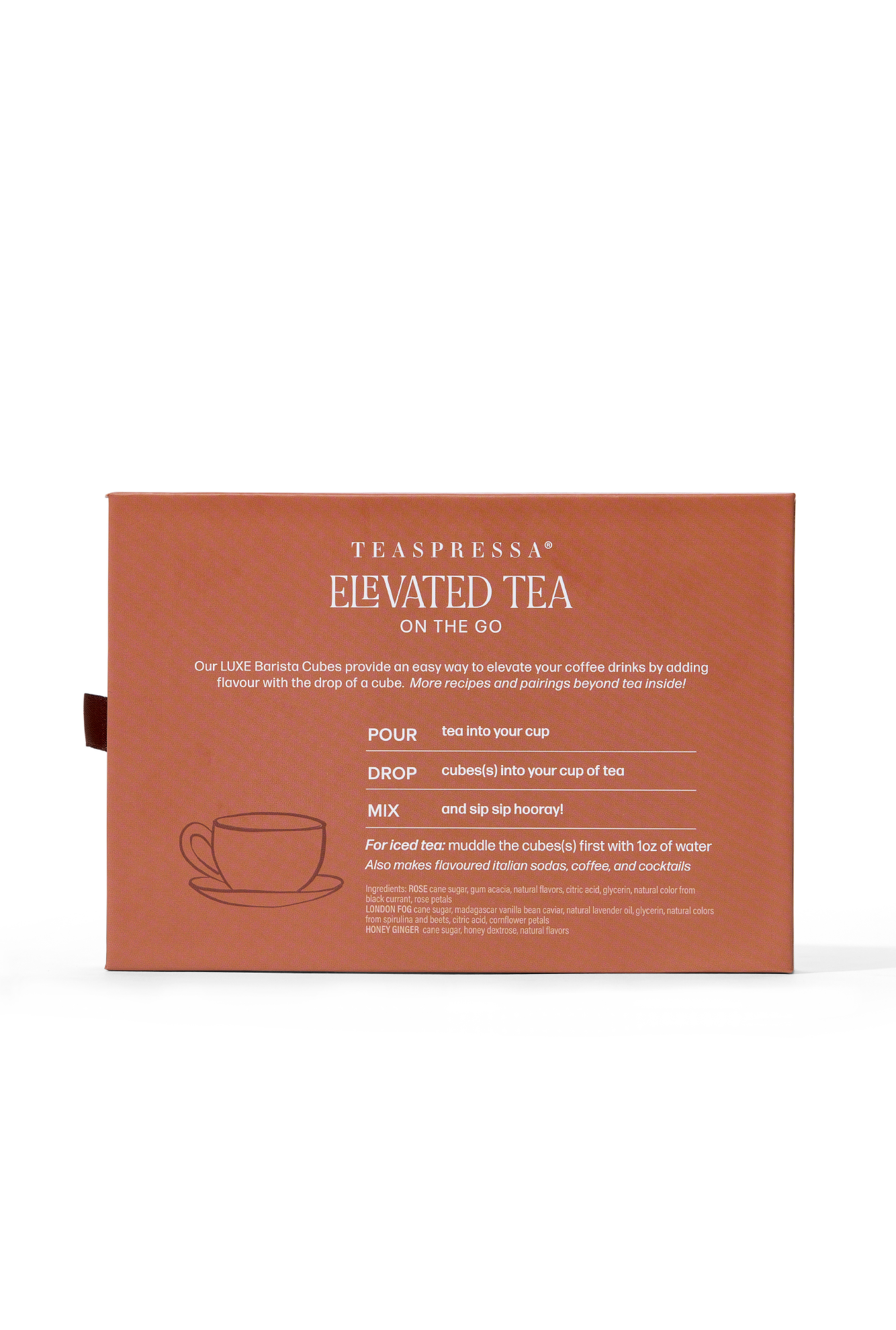 Tea Kit (New & Limited Edition)