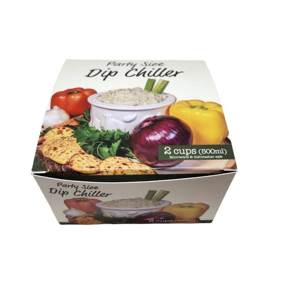 Party Size Dip Chiller