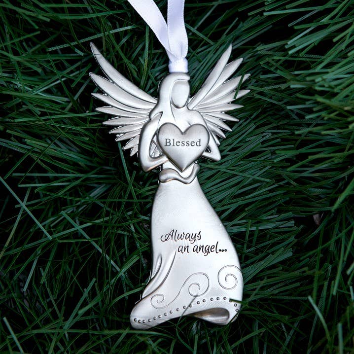 Baptism Gift Angel