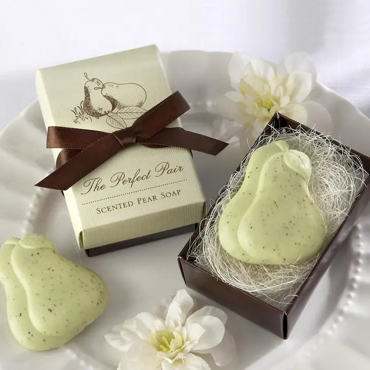 Perfect Pear Scented Pear Soap