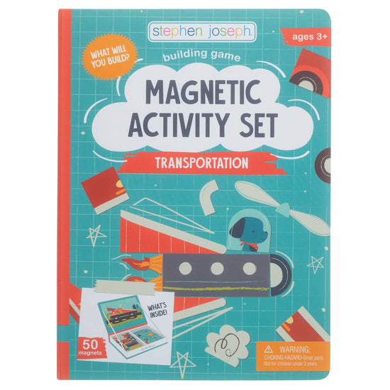 Transportation Magnetic Activity Set