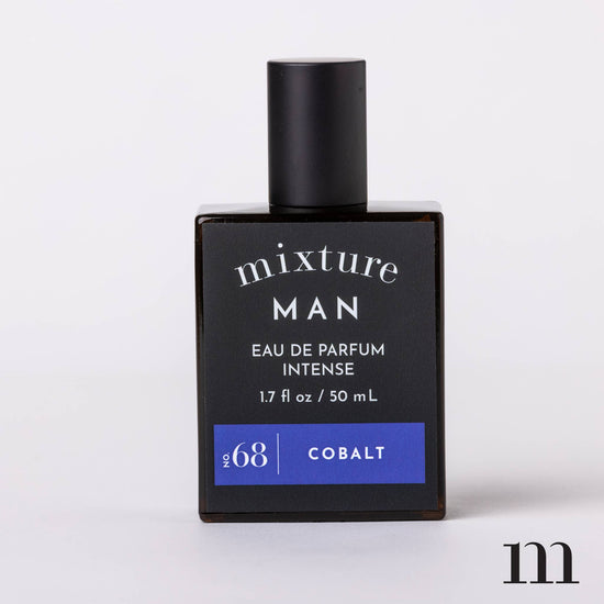 Mixture Man Eau de Parfum Intense: No 68 Cobalt